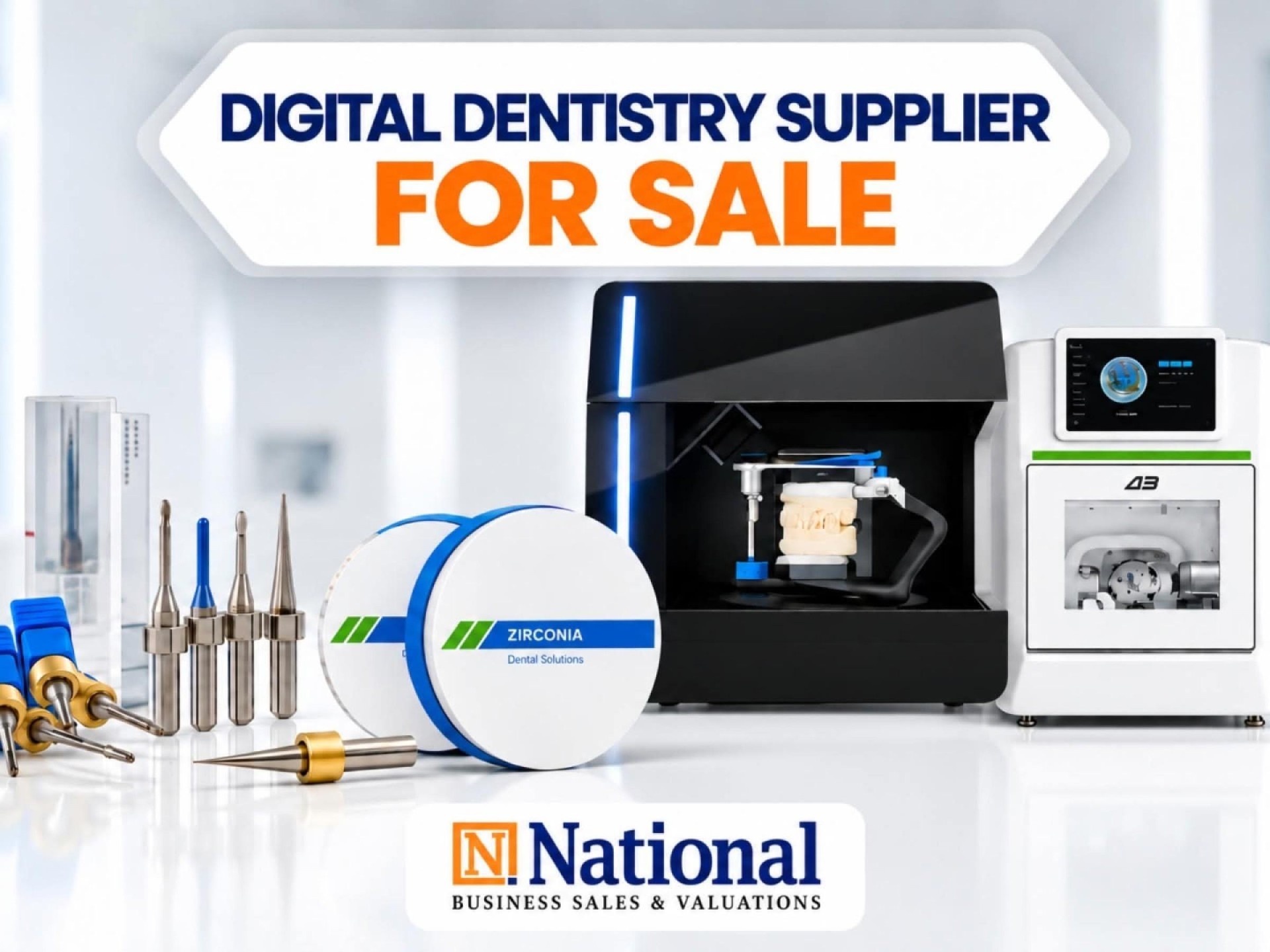 Premium Digital Dentistry Supplier 688297 1