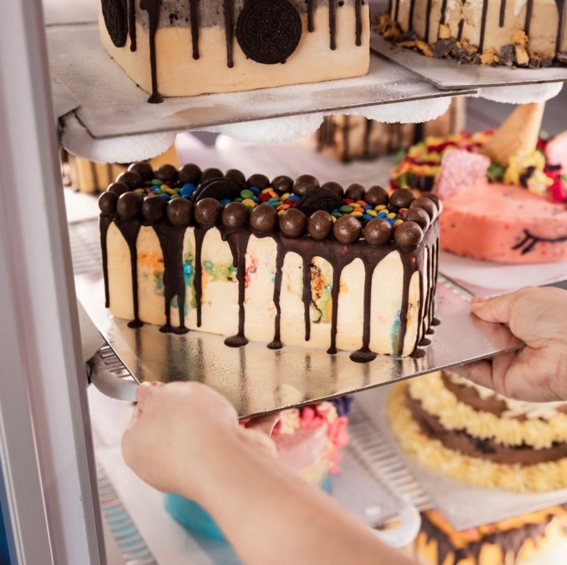 High Profit Ice Cream 688302 2