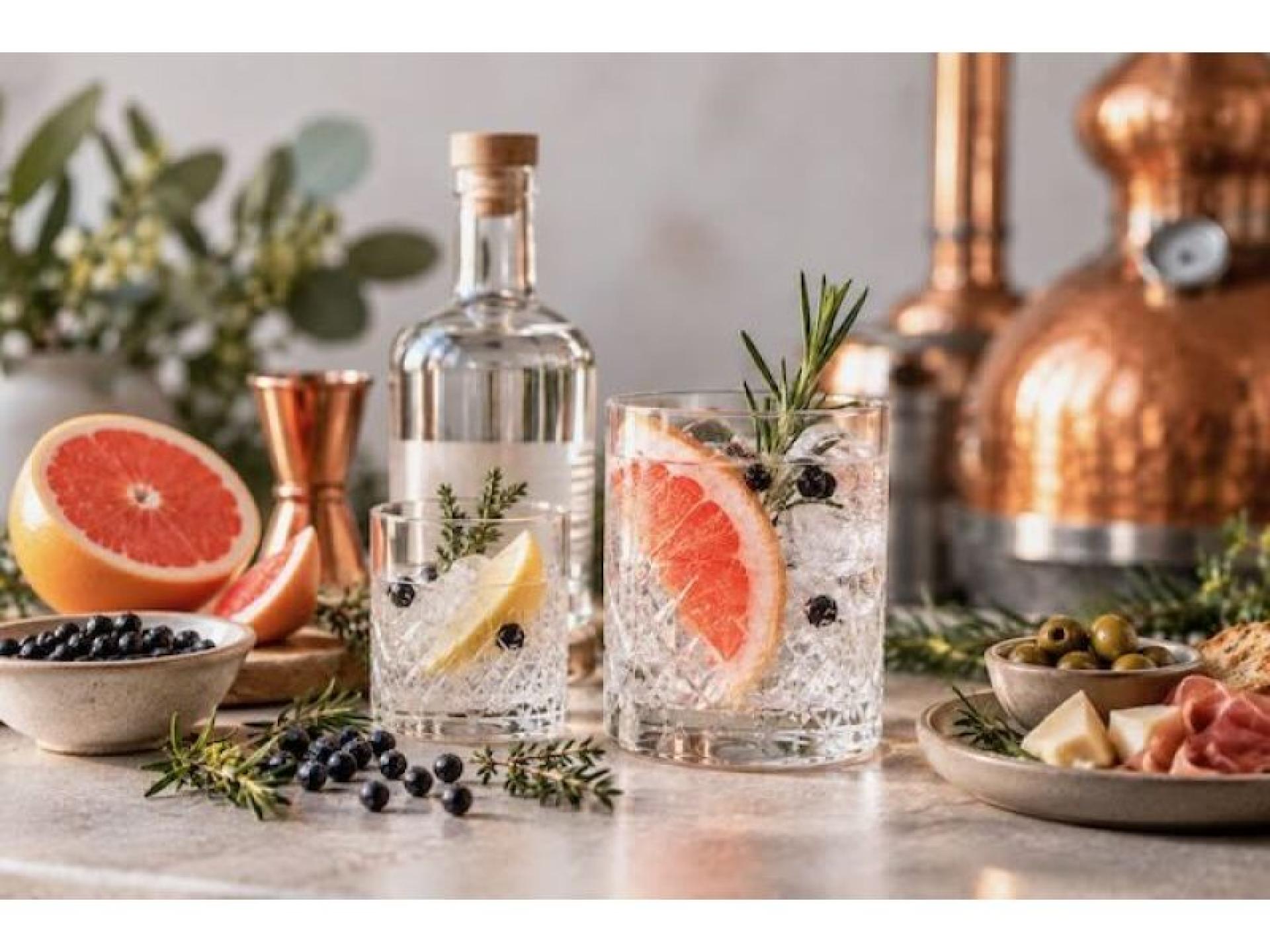 Bathtub Gin Co - 688308 1