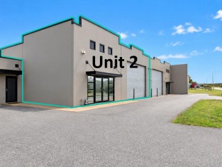 Coastal Industrial Business Premises