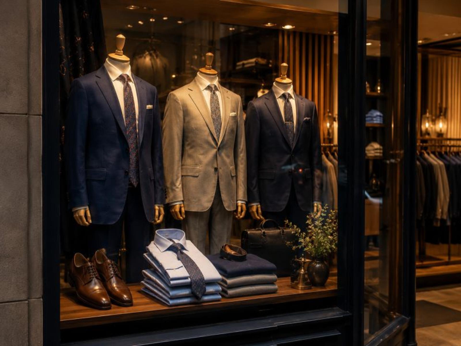 30+ Year Oakleigh Alterations/menswear 688330 1