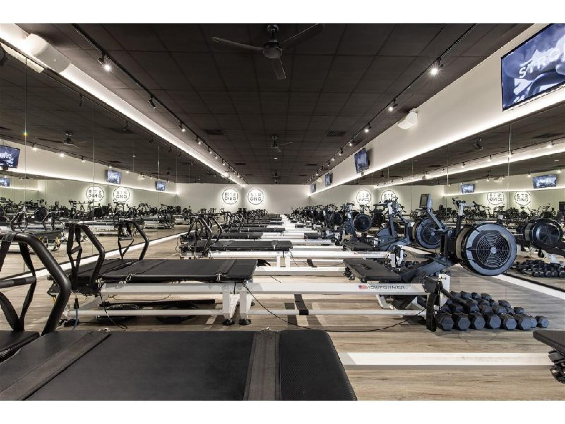 Profitable Strong Pilates Studio 688345 1