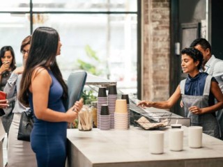 5 DAY CAFE – Located In Government Building …