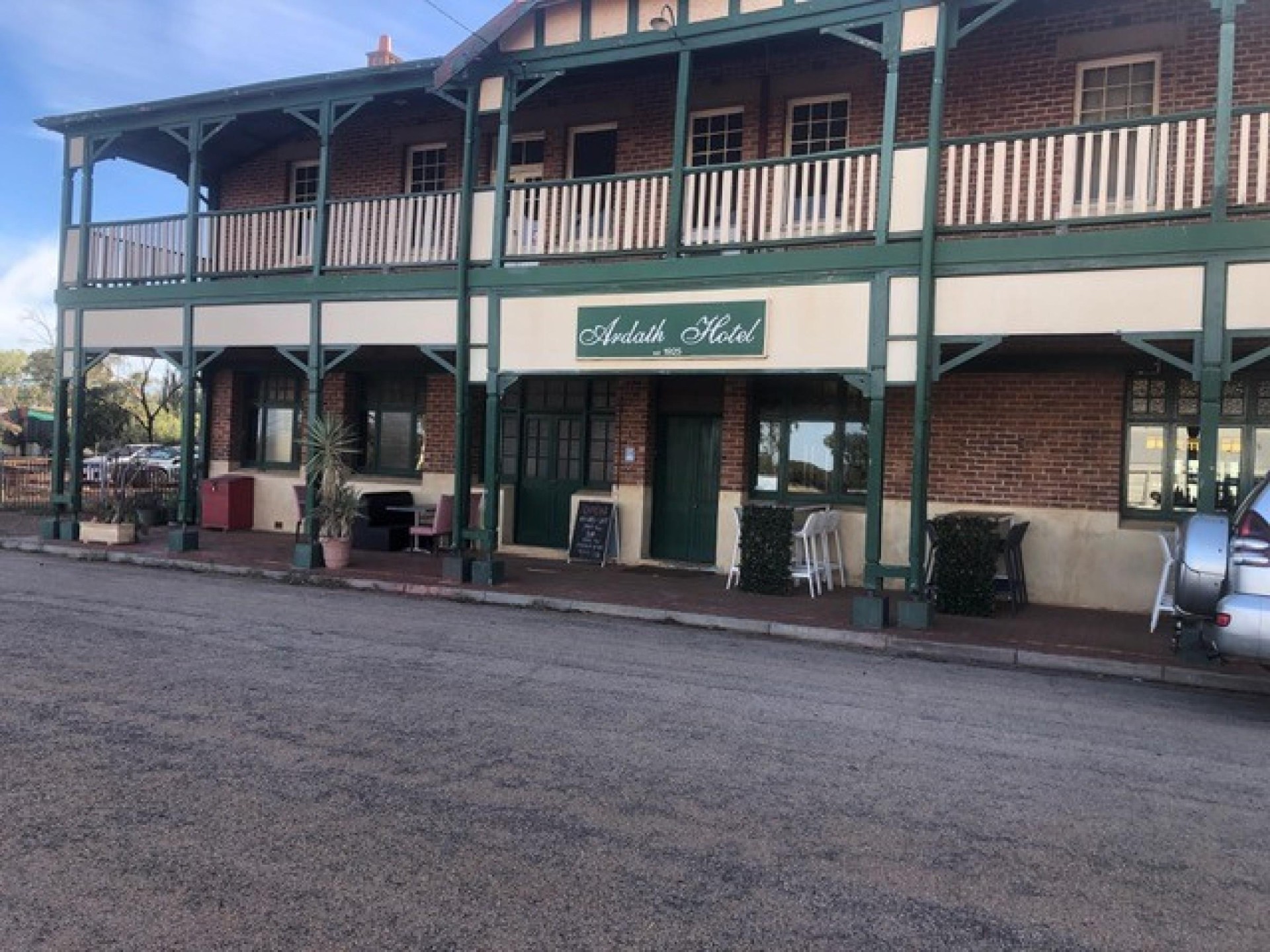 Ardath Hotel - For 688372 2