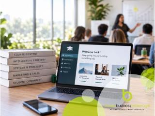 Established Education Business – $516k+ ODI | Built to Scale