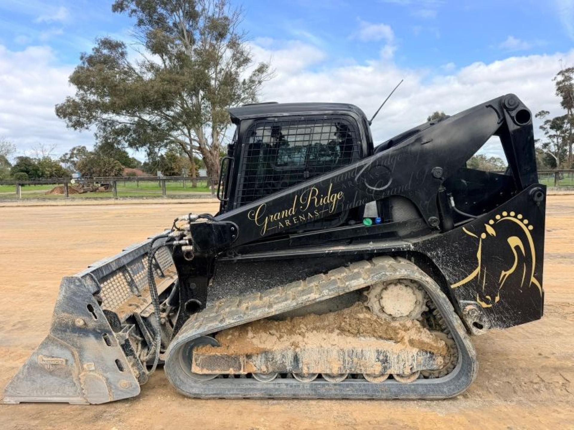 Specialist Equestrian Arena Construction 688385 2