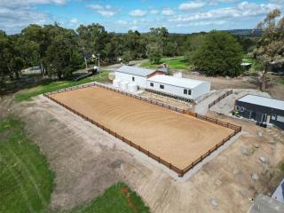 Specialist Equestrian Arena Construction, Earthworks and Excavation Business – Melbourne, VIC