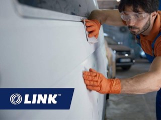 Insurer Top Rated Smash Repair Shop