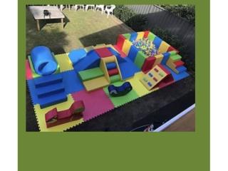 Mobile Play Centre Business, Weekends Only, Home Based, No Rent, Full Fleet & Equipment