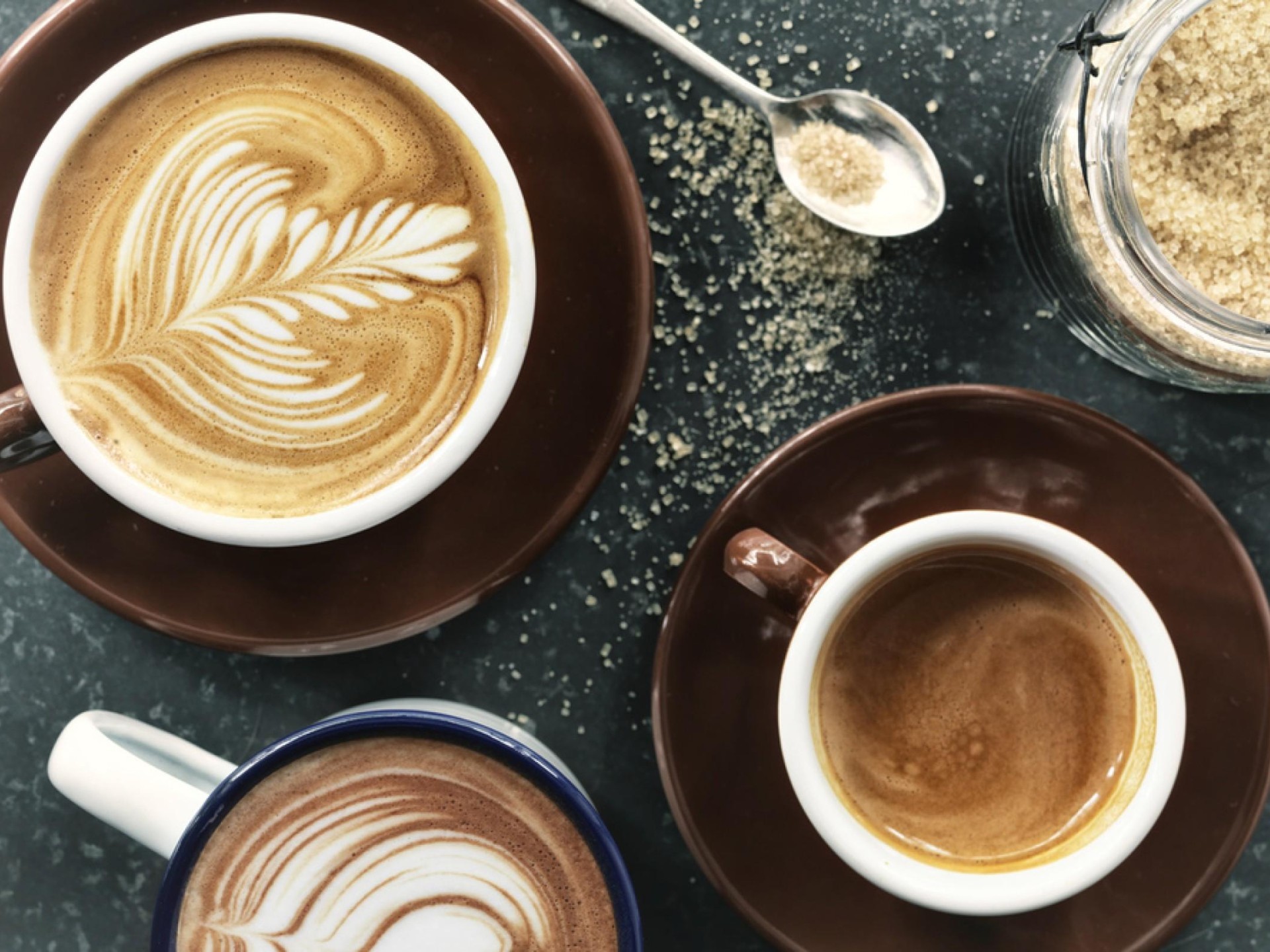 Destination CafÉ In The 688391 1