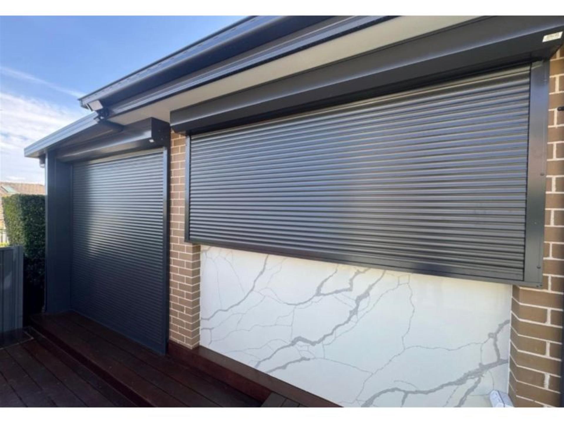 Established Bushfire-compliant Roller Shutter 688396 3