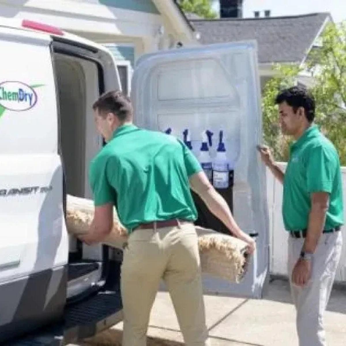 Turnkey Carpet Cleaning Business 688401 3