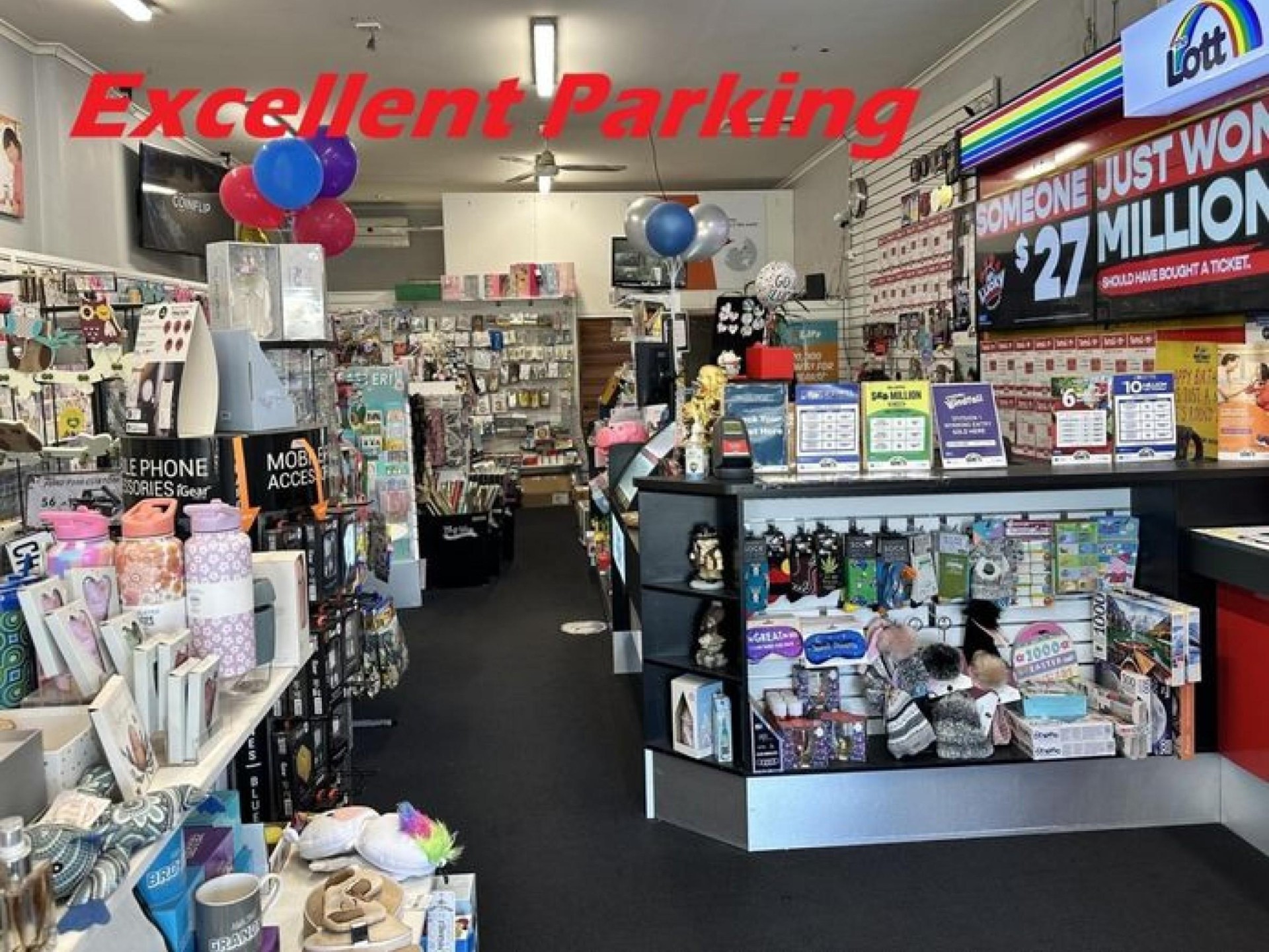 Tattslotto - Perfect Location 688428 2