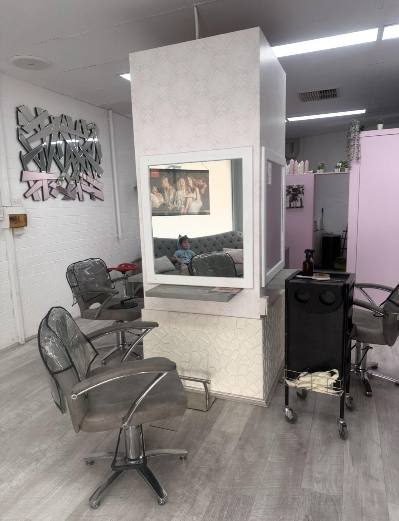 # Established Hair Salon 688449 3
