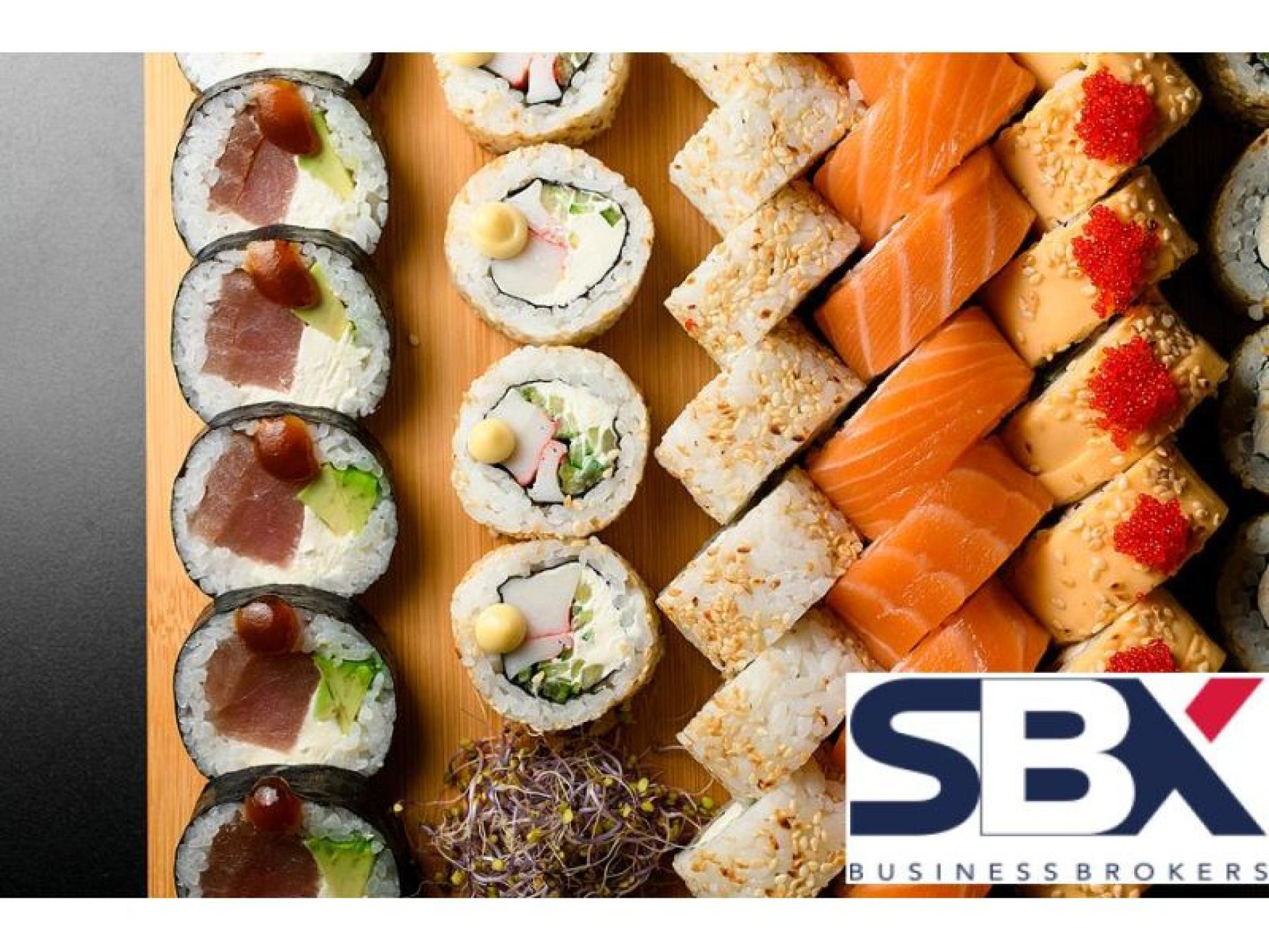 Takeaway - Sushi - 688453 1