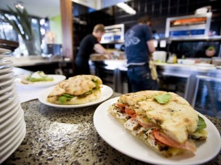 Licensed Cafe, wonderful waterside location, Freehold option