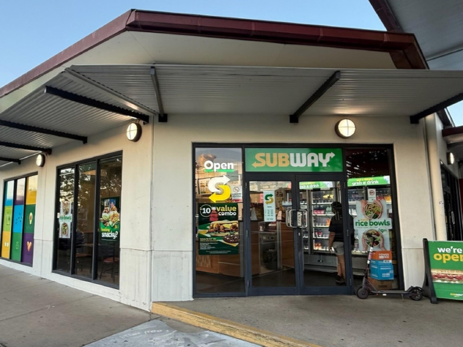 Subway Franchise Sarina Near 688457 3
