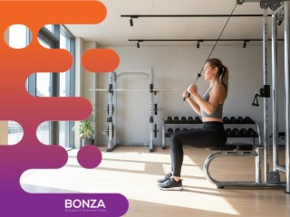 37162 24/7 Gym, Central High-Access Location, Diverse Revenue