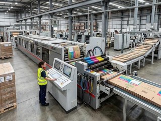 Integrated Print, Data & Distribution Solutions Business  VIC