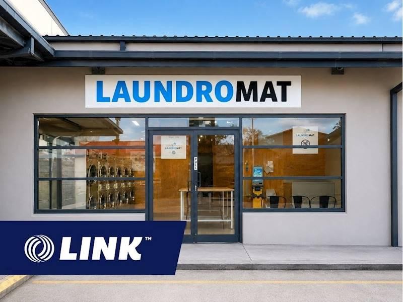 Two Self Service Laundromats 688472 1