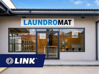 Two Self Service Laundromats North West Sydney