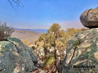 BALLANDEAN - INCREDIBLE 'GIRRAWEEN' BUSH BLOCK WITH AMAZING PANORAMIC VIEWS