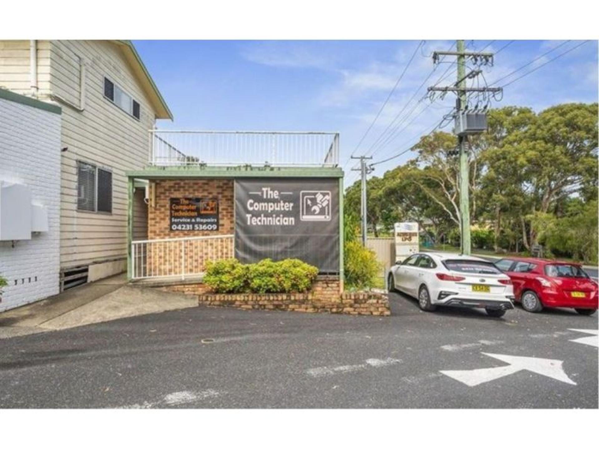 Fully Leased Multi-income Freehold 688482 3