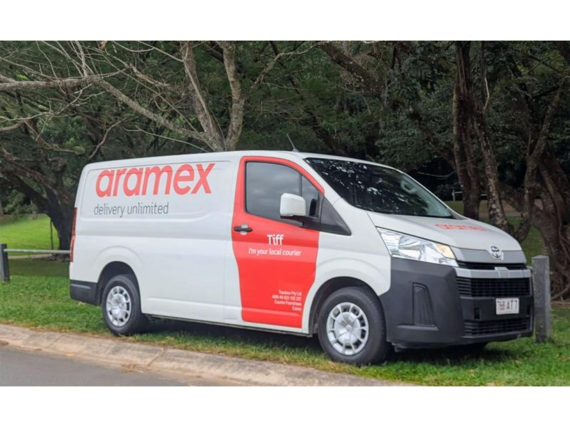Aramex - Cairns Central 688489 2