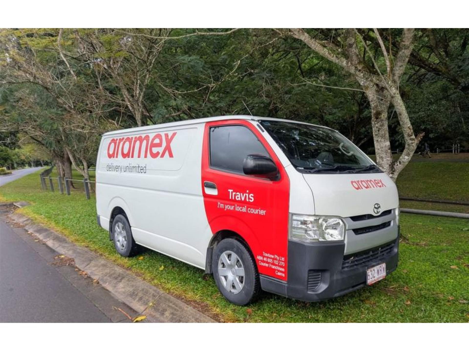 Aramex - Cairns Central 688489 3