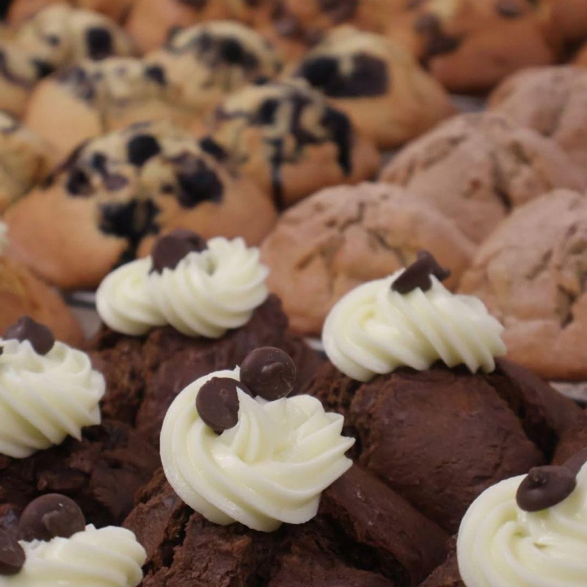 Highly Rewarding Muffin Break 688505 2