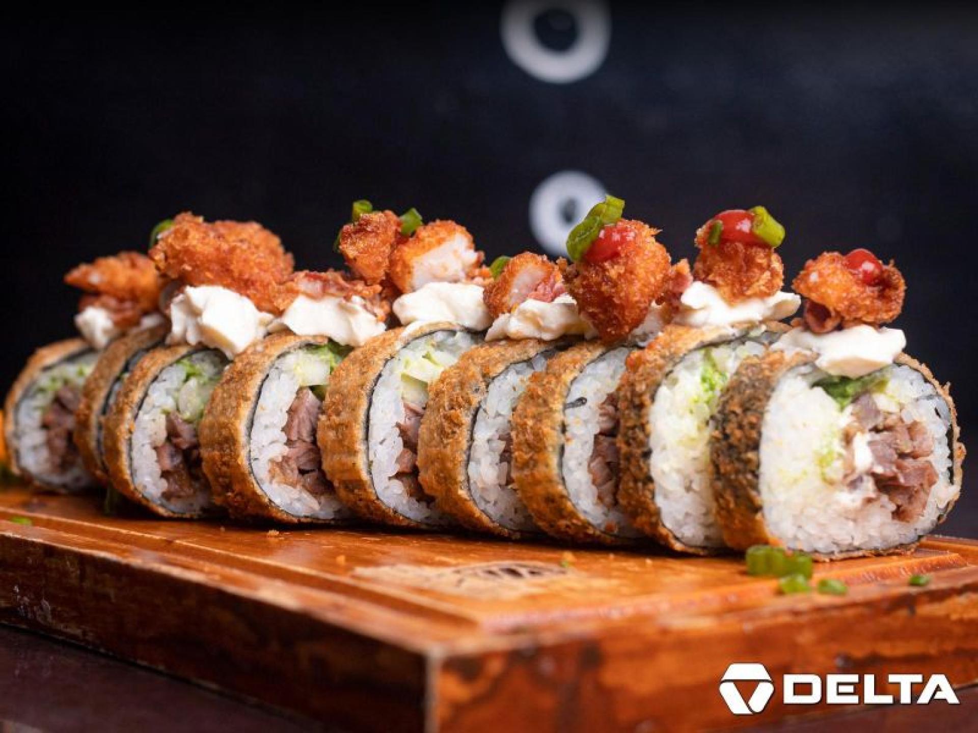 [bbs-105] Established Japanese Sushi 688513 2