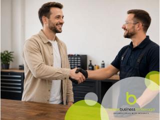 Sought-After Service Based Business Making Over $200k