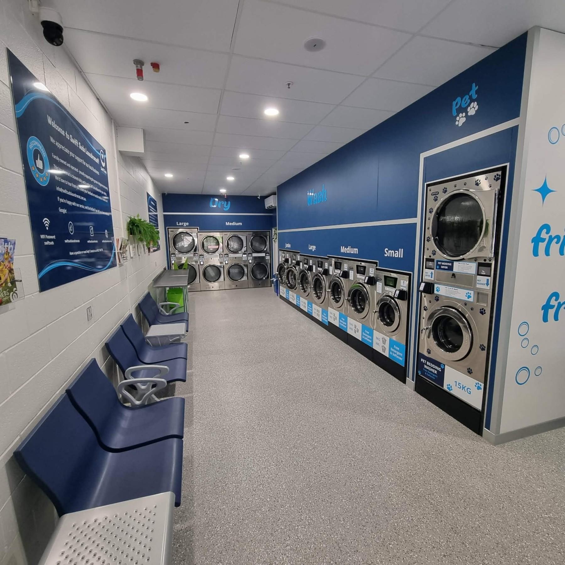 Ashgrove 24/7 Laundromat – 688520 1