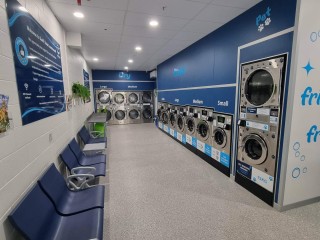 ASHGROVE 24/7 LAUNDROMAT – $152K FY26 REVENUE