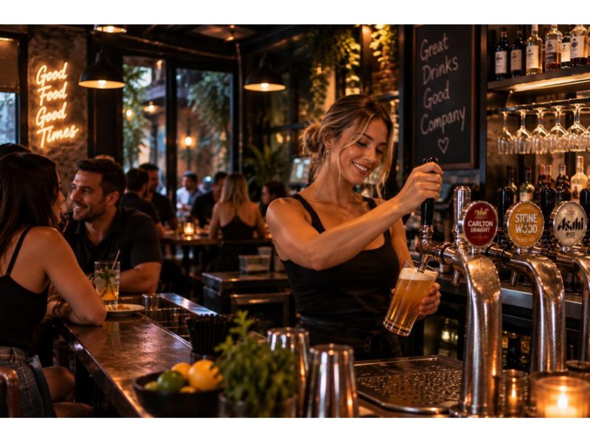 5 Days Restaurant Bar 688527 3