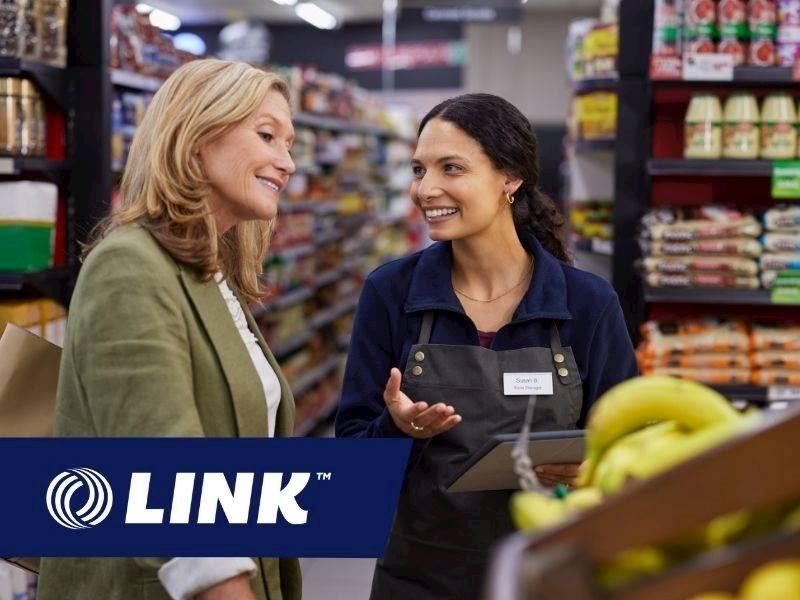 High-exposure Supermarket With Low 688528 1