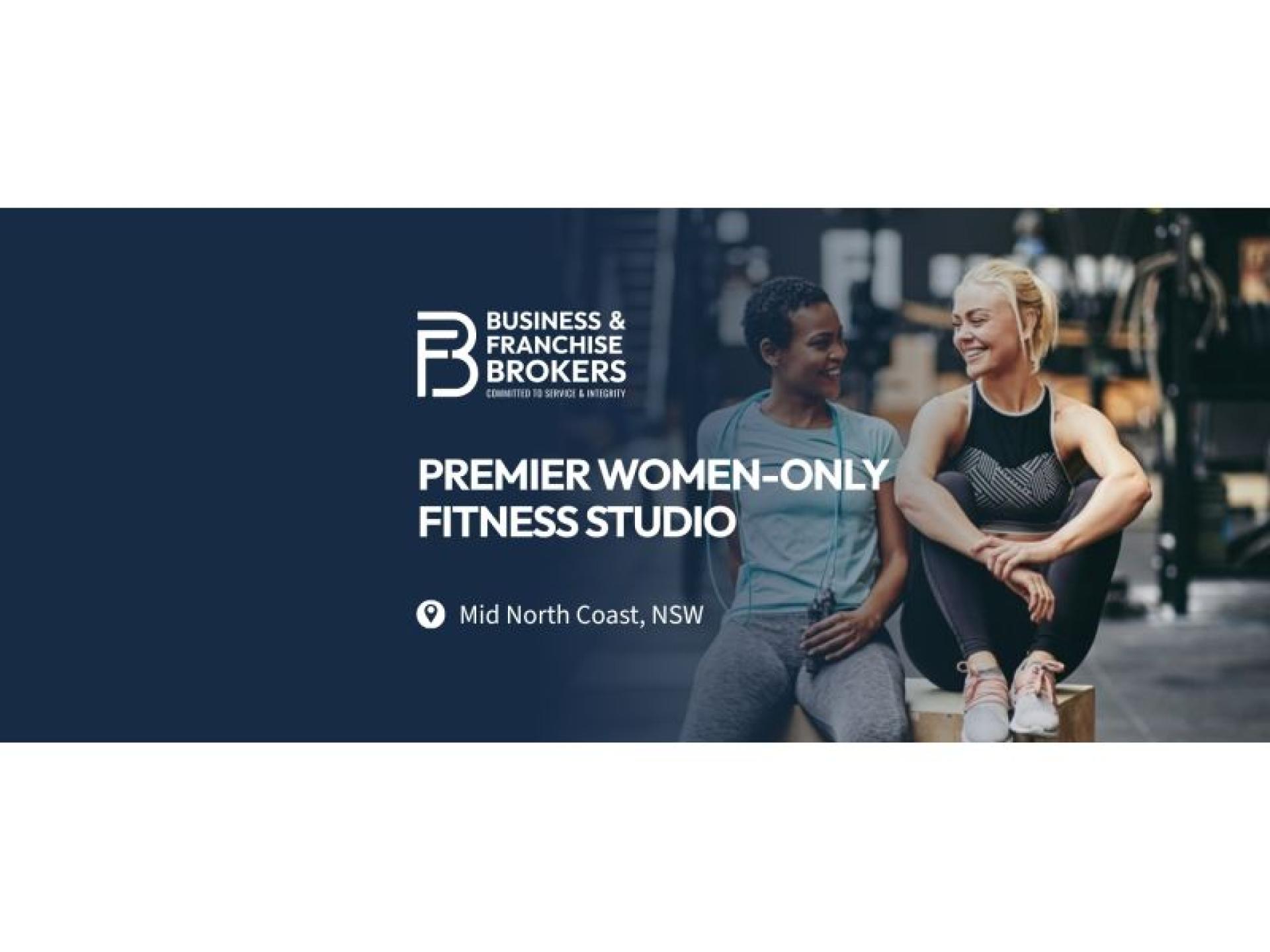 Premier Women-only Fitness Studio 688533 1