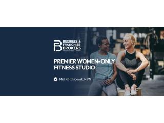 PREMIER WOMEN-ONLY FITNESS STUDIO (MID NORTH COAST, NEW SOUTH WALES) BFB4701