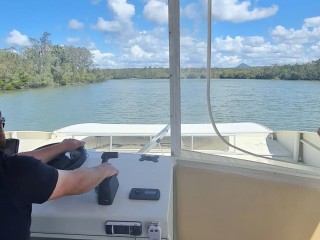 House Boats Noosa River Massive price drop