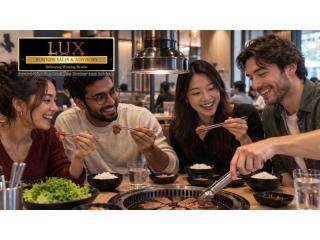 PREMIUM KOREAN BBQ RESTAURANT – WEST BRISBANE