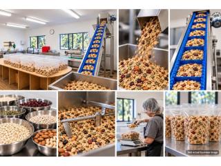 Iconic Muesli Brand and Wholesale Business – Mornington Peninsula, VIC