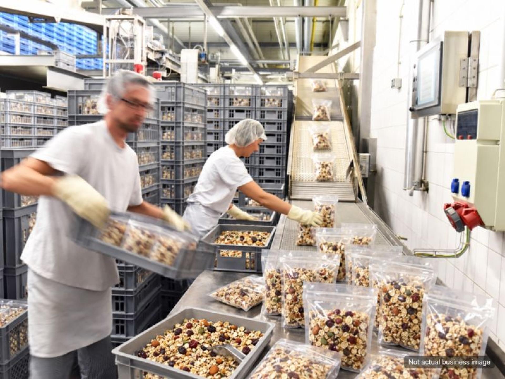 Iconic Muesli Brand And 688557 1