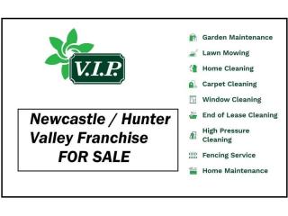 VIP HOME SERVICES ESTABLISHED FRANCHISE | NEWCASTLE & HUNTER NSW
