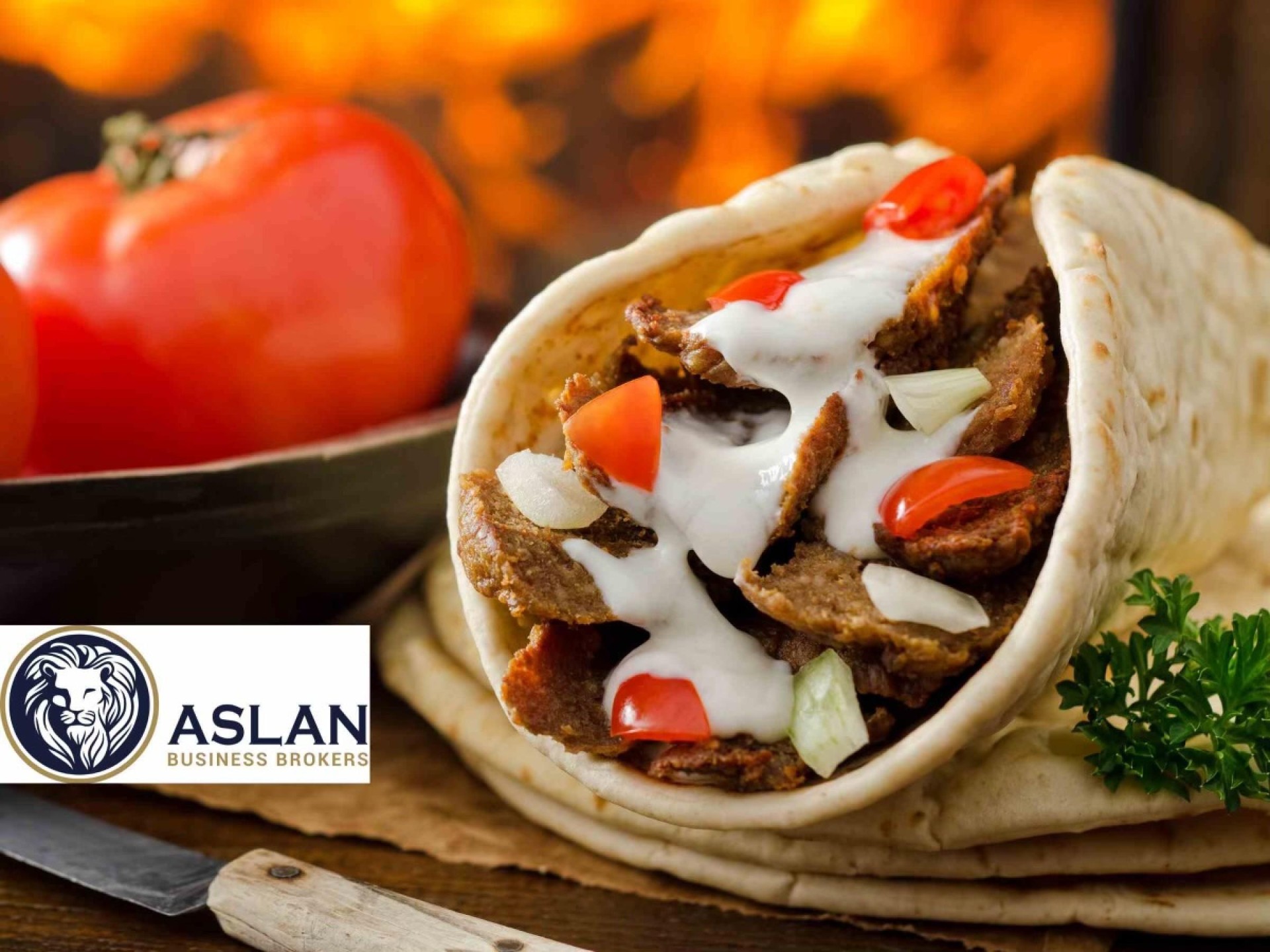 Established Kebab Shop For 688564 2