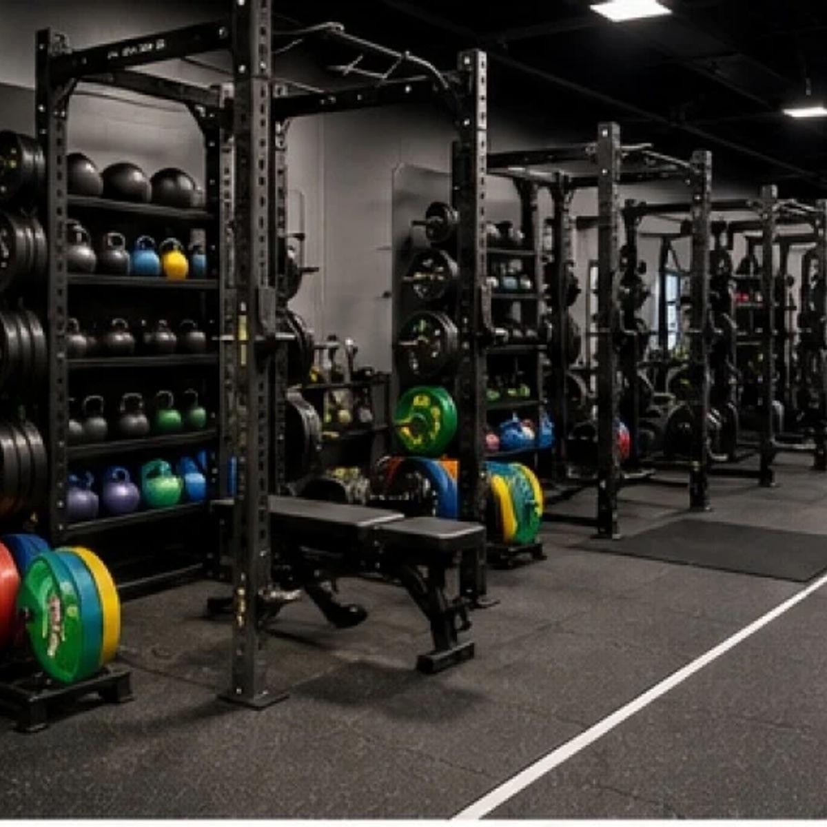 Turnkey Fitness Studio For 688565 2