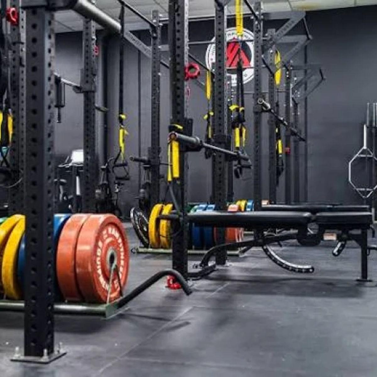 Turnkey Fitness Studio For 688565 1