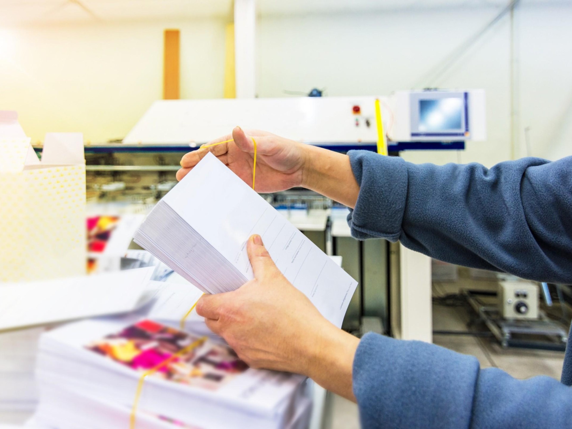 E-commerce Printing Business 688566 1