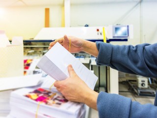 E-commerce Printing Business