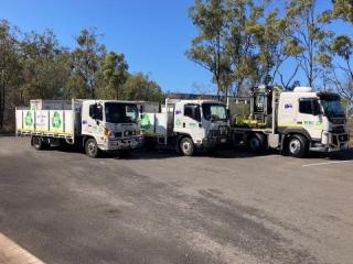 Established Battery Recycling Business Regional QLD Network