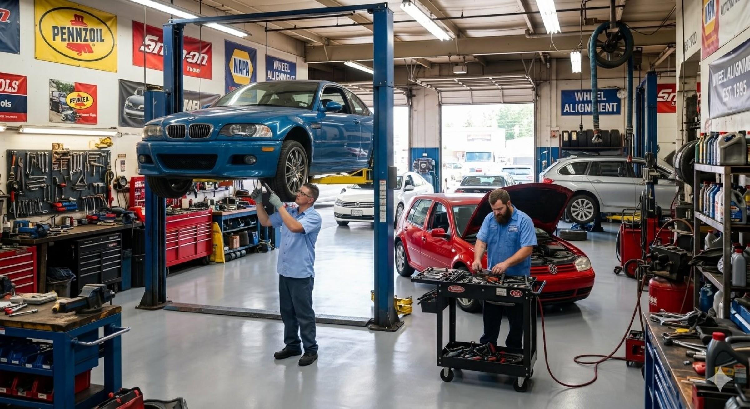 Automotive Mechanical Business For 688573 1